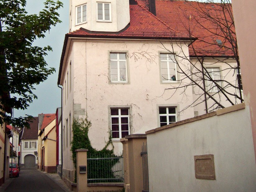 Meckenheimersches Schloss, Lambsheim, Germany, Germany